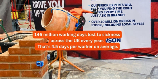 The Hidden Price of Sickness in Construction, And What You Can Do About It