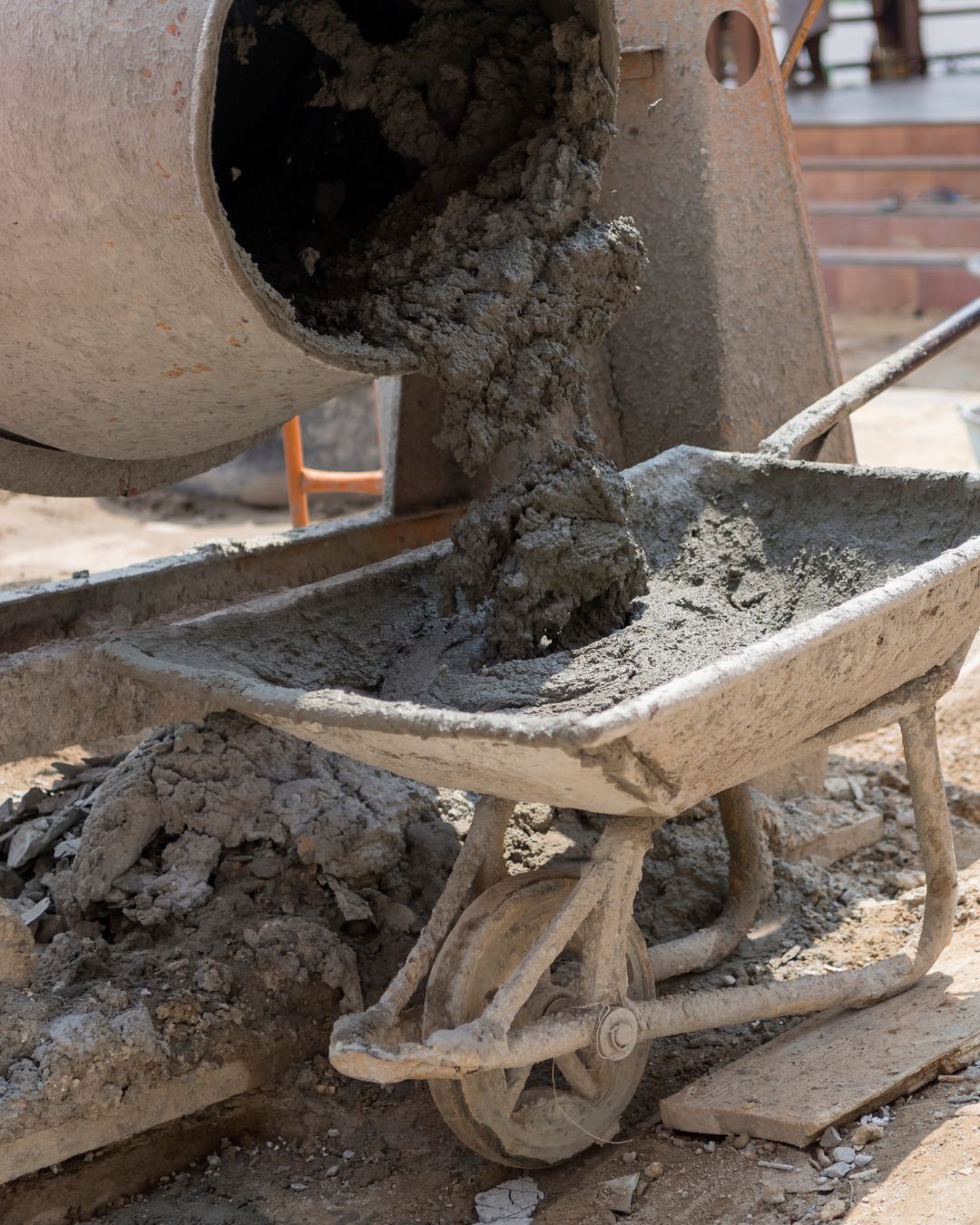 Not All Cement Brands Equal