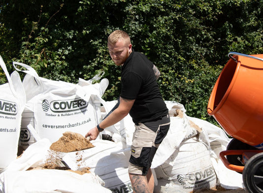 How to Create the Perfect Cement Mix