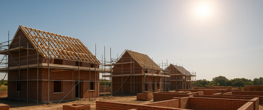 Mixing in hot weather, how heat affects cement and concrete