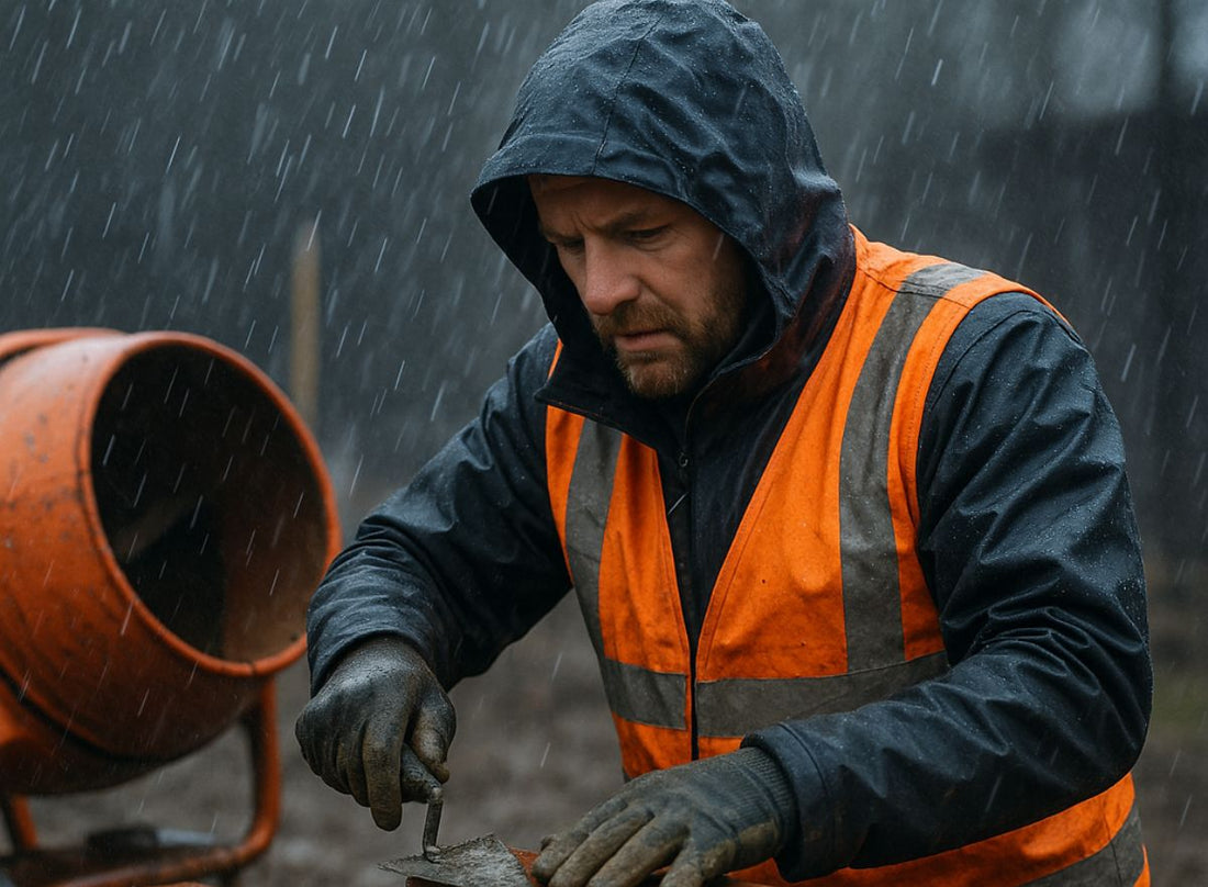 Mixing in the Winter. What You Need to Know